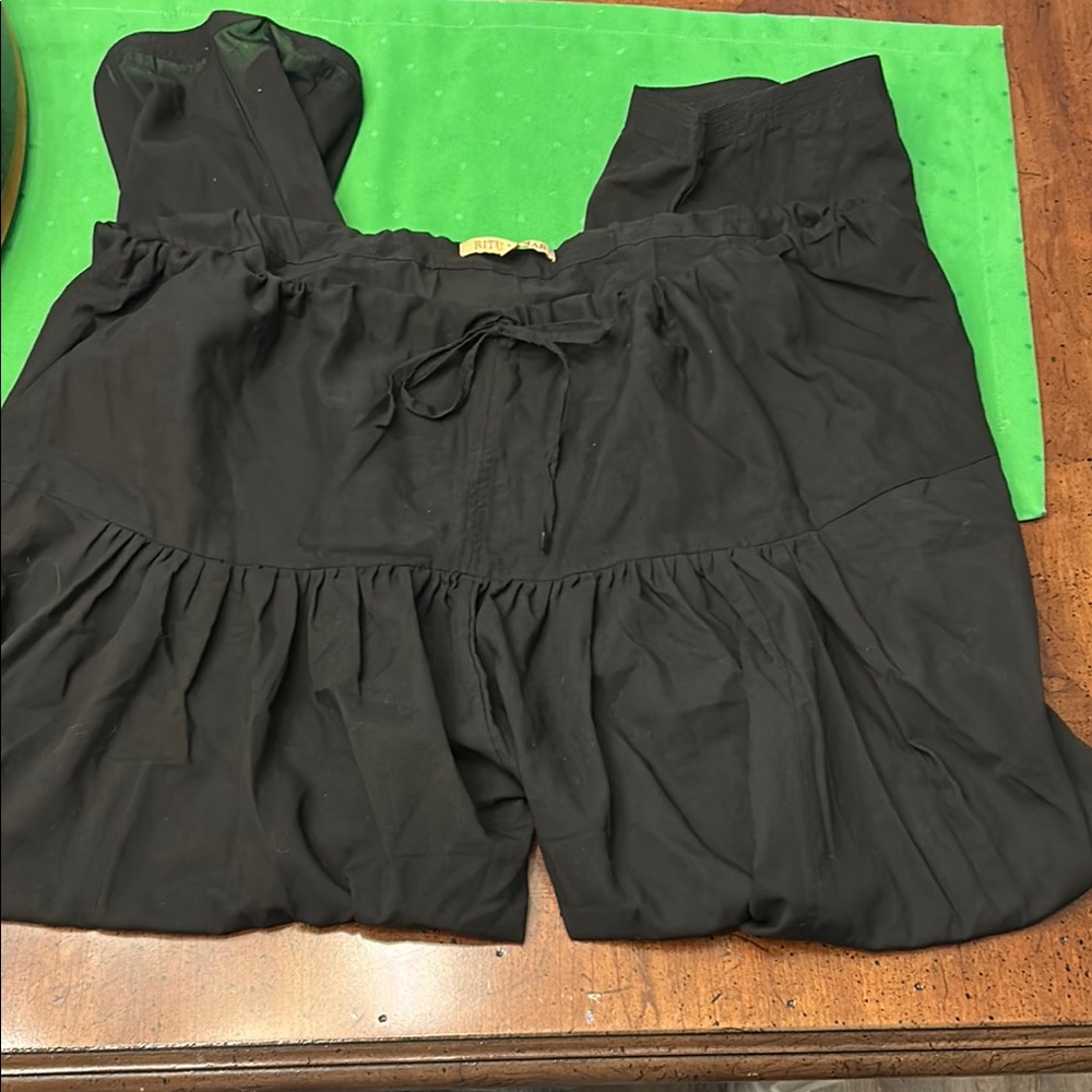 Ritu Kumar Ballon Pant nwot